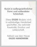 GILDE Dekofigur Indoor - Kuschelrunde Bild 4