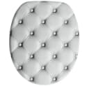 Sanilo WC-Sitz Comfort Grau mit Absenkautomatik Bild 2