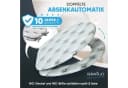 Sanilo WC-Sitz Comfort Grau mit Absenkautomatik Bild 3