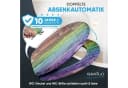 Sanilo WC-Sitz Rainbow mit Absenkautomatik, hochwertig & modern, universell, leichte Montage Bild 3