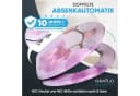 Sanilo WC-Sitz Blooming Rosa mit Absenkautomatik Modern Bild 3