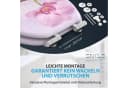 Sanilo WC-Sitz Blooming Rosa mit Absenkautomatik Modern Bild 5