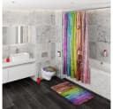 Sanilo Waschbeckenstöpsel Rainbow Bunt Universell Bild 4
