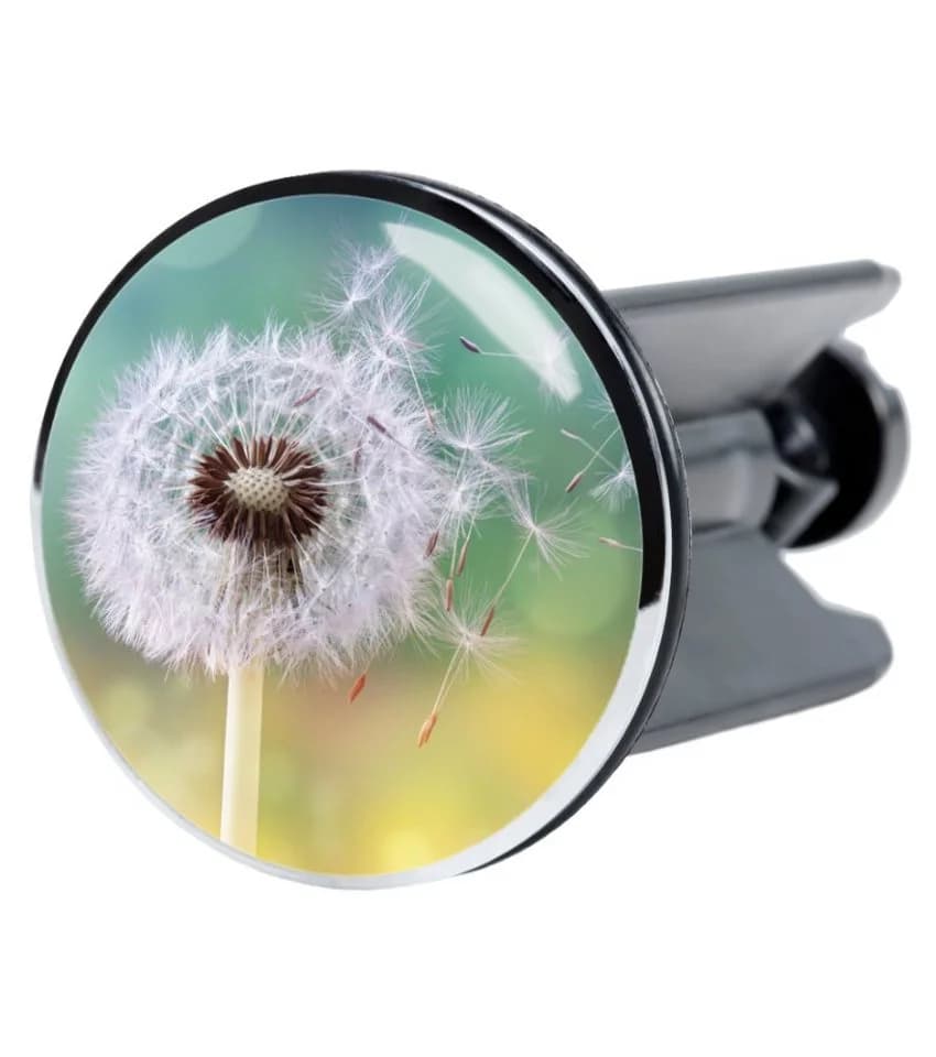 Sanilo Waschbeckenstöpsel Pusteblume Grün Universell - Bild 2