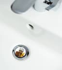 Sanilo Waschbeckenstöpsel Shower Cat Ø 4,0 cm wasserdicht mit Motiv Bild 3