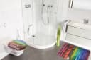 Sanilo Badematte Rainbow Bunt Rutschfest Bild 3