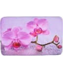 Sanilo Badematte Blooming Modern Rutschhemmend Polyester Bild 2