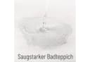Sanilo Badematte Pusteblume Blau Polyester Rutschhemmend Bild 4