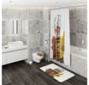 Sanilo Badematte Shower Cat Rutschfest und Schnelltrocknend Bild 1