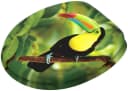 Sanilo WC-Sitz Toucan mit Absenkautomatik, hochwertig & modern, universell, leichte Montage Bild 1