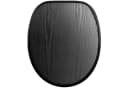 Sanilo WC-Sitz Black Wood mit Absenkautomatik Schwarz Bild 2