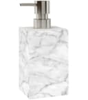 Sanilo Seifenspender Marmor Grau Modernes Design Bild 2