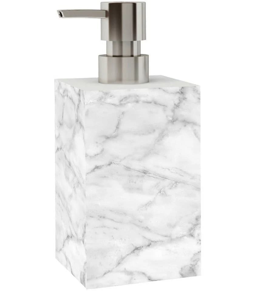 Sanilo Seifenspender Marmor Grau Modernes Design - Bild 2