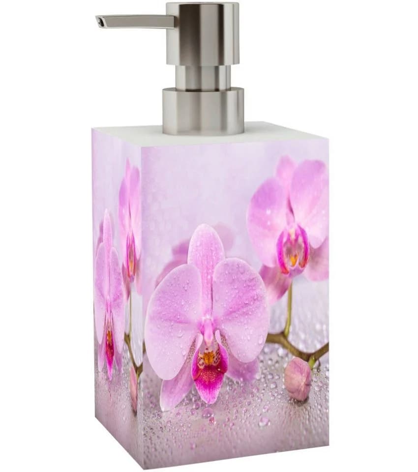Sanilo Seifenspender Blooming Rosa Modernes Design - Bild 2