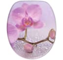 Sanilo Badaccessoire-Set 6-teilig Blooming Rosa WC-Sitz Absenkautomatik Bild 2