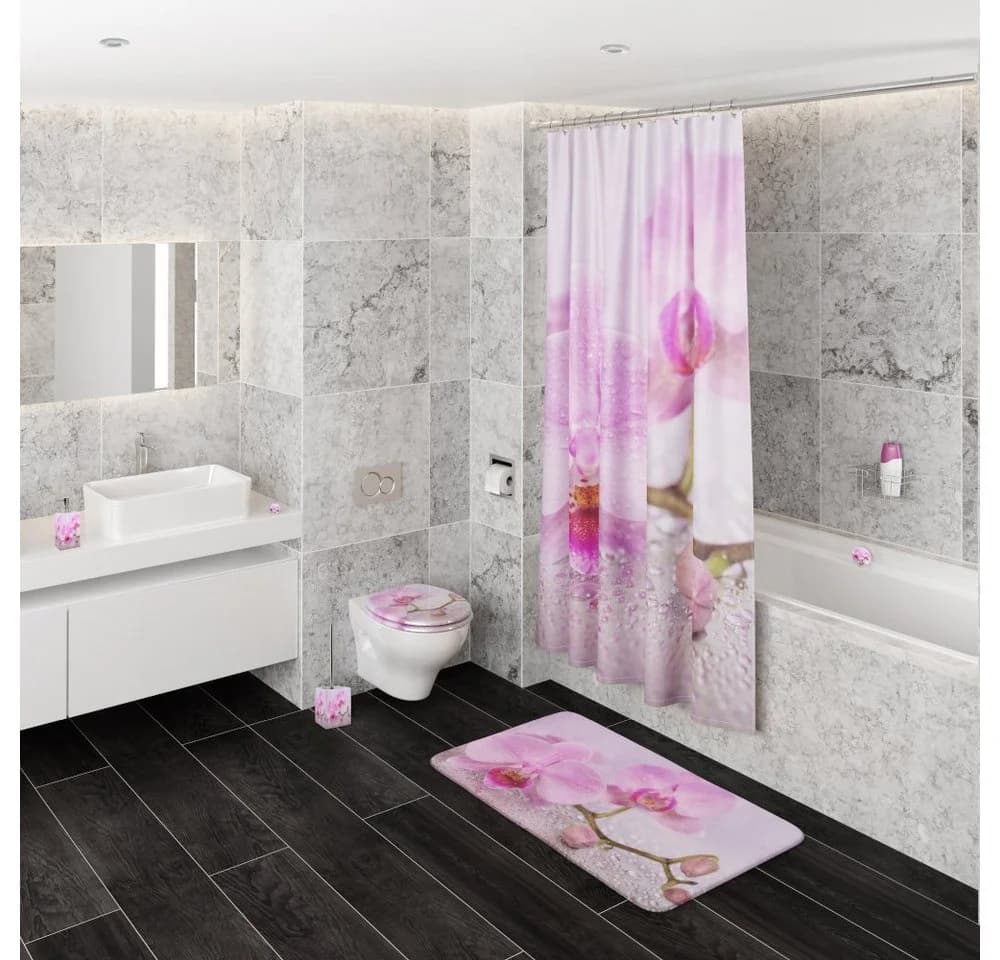 Sanilo Pop-Up Waschbeckenstöpsel Blooming Rosa - Bild 5