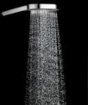 Sanilo Handbrause Duschkopf Modern Silber 3 Strahlarten Anti-Kalk Bild 1