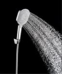 Sanilo Handbrause Duschkopf Modern Silber 3 Strahlarten Anti-Kalk Bild 5