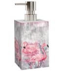Sanilo Seifenspender Flamingo Rosa Polyresin Bild 2