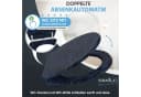 Sanilo WC-Sitz Marmor Darkblue mit Absenkautomatik & Quick Release Bild 3