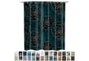 Sanilo Duschvorhang Dahlien 180 x 200 cm wasserdicht Anti-Schimmel Bild 2