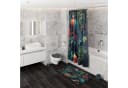 Sanilo Duschvorhang Exotic 100% wasserdicht Anti-Schimmel Polyester Bild 3