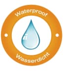 Sanilo Duschvorhang Exotic 100% wasserdicht Anti-Schimmel Polyester Bild 4