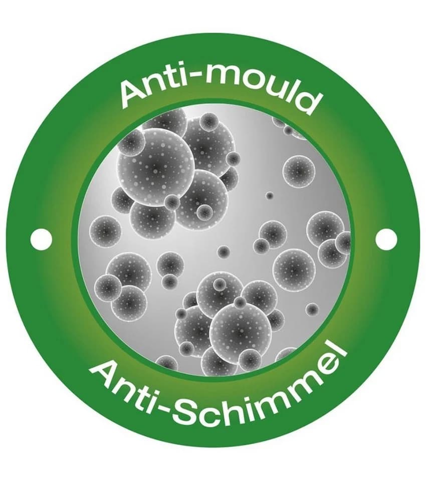 Sanilo Duschvorhang Exotic 100% wasserdicht Anti-Schimmel Polyester - Bild 5