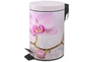 Sanilo Kosmetikeimer Blooming Rosa 3L mit Absenkautomatik & Fußpedal Bild 2