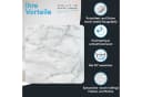 Sanilo Duschmatte Marmor Rutschfest PVC 53x53 cm Bild 1