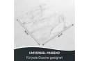 Sanilo Duschmatte Marmor Rutschfest PVC 53x53 cm Bild 3