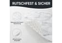 Sanilo Duschmatte Marmor Rutschfest PVC 53x53 cm Bild 4