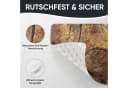 Sanilo Duschmatte Rustikal Rutschfest PVC 53x53 cm Bild 4