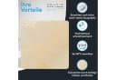 Sanilo Duschmatte Rutschfest PVC Quadratisch 53x53 cm Bild 1