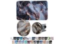 Sanilo Badaccessoire-Set 3-teilig Grau Marmor Abstrakt Bild 2