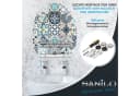 Sanilo WC-Sitz Palazzo mit Absenkautomatik & Quick Release Bild 5