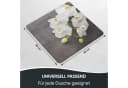 Sanilo Duschmatte Pretty Rutschfest PVC 53x53 cm Bild 3