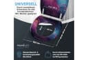 Sanilo WC-Sitz Lumen mit Absenkautomatik & Quick Release - Lila Bild 4