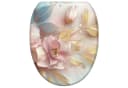Sanilo WC-Sitz Florentia Rosa mit Absenkautomatik & Quick Release Bild 2