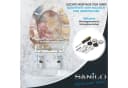 Sanilo WC-Sitz Florentia Rosa mit Absenkautomatik & Quick Release Bild 5