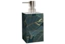 Sanilo Badaccessoire-Set 2-tlg. Grün Monstera Polyresin Bild 3