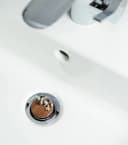 Sanilo Waschbeckenstöpsel Zentara mit Motiv, universell, wasserdicht Bild 3