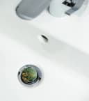 Sanilo Waschbeckenstöpsel mit Motiv, viele schöne Stöpsel für das Waschbecken zur Auswahl, Ø 4 cm, hochwertig, universell, 100% wasserdicht Bild 1