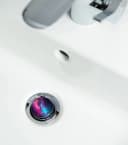 Sanilo Waschbeckenstöpsel Lumen Ø 4,0 cm Motiv Violett Bild 3