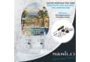 Sanilo WC-Sitz Riviera mit Absenkautomatik & Quick Release Bild 5