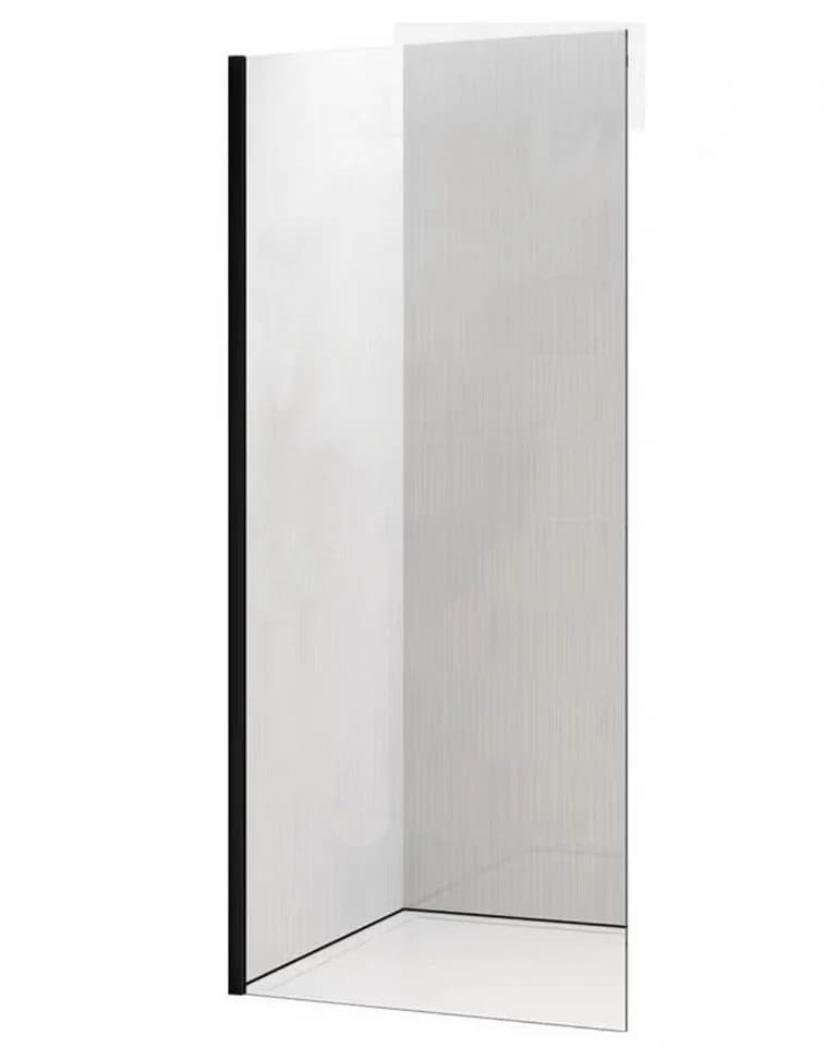 Teico Duschwand 8 mm ESG Glas türlos 120x200 cm - Bild 2