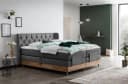 Belanoti Boxspringbett EON Elektrisch Verstellbar Anthrazit Bild 2