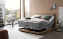 Belanoti MODELA Boxspringbett Elektrisch Verstellbar Hellgrau Bild 1