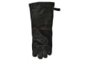 degawo Grill Handschuh Leder Extra Lang Schwarz Hitzebeständig Bild 2