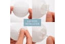 COZY HOME LED-Lichterkette Lampion Weiß Transparent 7m Timer Solar Bild 5